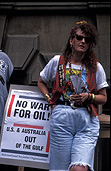 Australia, New South Wales, nsw, sydney, woman, women, female, females, protest, protests, protester, protesters, war, wars, sign, signs, international socialist organisation, paper.