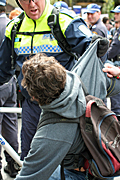 Australia, New South Wales, police, police force, emergency service, emergency services, law, law enforcer, law enforcement, law and order, sydney, people, apec, apec demonstration, demonstrator, demonstrators, demonstration, demonstrations, protest, protests, asia pacific economic cooperation.