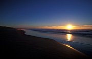 Australia, Beach, Beaches, water, coast, coasts, coastal, coastline, coastlines, sunset, sunsets, sunrises and sunsets, seashore, seashores, shoreline, shorelines, wave, waves, water, mood, mood scene, mood scenes, sand.