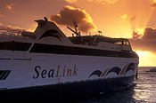 Transport, transportation, vehicle, vehicles, ferry, ferries, car ferry, car ferries, cape jervis, sa, south australia, australia, mood, mood scene, mood scenes, sunset, sunsets, sunrises and sunsets.