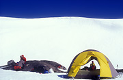 Australia, new South Wales, nsw, victoria, vic, alps, mountain, mountains, snow, snow scene, snow scenes, camp, camps, camping, tent, tents, people, outdoors,