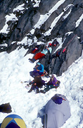 Australia, new South Wales, nsw, victoria, vic, alps, mountain, mountains, snow, snow scene, snow scenes, camp, camps, camping, tent, tents, HOL08,