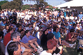 People, crowd, crowds, crowds of people, crowd of people, audience, audiences, crowd scene, crowd scenes, spectator, spectators, australia.