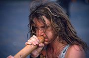 People, man, men, male, males, didgeridoo, didgeridoos, nsw, new South Wales, australia, sydney, musical instrument, musical instruments, busk, busks, busker, buskers, busking.