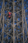 France, Europe, French, Architecture, French architecture, Building, Buildings, Paris, Eiffel, Eiffel Tower, Tower, Towers, Alexandre Eiffel, Alexandre Gustave Eiffel, Alexandre-Gustave Eiffel, Iron, Metal, Metal structure, Metal structures, lift, lifts, elevator, elevators, transport, transportation, vehicle, vehicles, elevate, elevates, FF25,