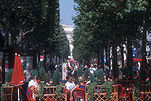 France, Europe, French, Paris, café, cafes, Champs Elysees, FF25,