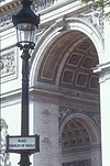 France, Europe, French, Paris, Architecture, French architecture, Arc de Triomphe, Arc de Triomphe de letoile, Arch Monuments, Ile-de-france, Monument, Monuments, Triumphal arch, triumphal arches, arch, arches, archway, archways, light, lights, street light, street lights, lamp, lamps, street lamp, street lamps, FF25,