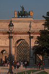 France, Europe, French, Architecture, French architecture, Building, Buildings, Paris, Art, Art Museum, Art Museums, Museum, Museums, Louvre, The Louvre, Grand Louvre, Great Louvre, Musee du Louvre, light, lights, street light, street lights, lamp, lamps, street lamp, street lamps, FF25,