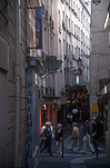 France, Europe, French, Paris, street, streets, road, roads, sealed road, sealed roads, latin, latin quarter, latin quarters, FF25,