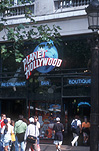 France, Europe, French, Paris, Planet Hollywood, Champs Elysees, FF25,