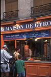 France, Europe, French, Paris, shop, shops, food, latin quarters, retail, retail industry, industry, retail shop, retail shops, FF25,