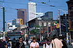Canada, toronto, spadina, spadina street, FF25,