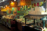 Food, food stall, food stalls, market, markets, food market, food markets, St Lawrence indoor market, St Lawrence, Toronto, Canada, market stall, market stalls, FF25,
