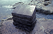 Australia, New South Wales, explorer, explorers, monument, monuments, memorial, memorials, cook, captain cook, botany bay.