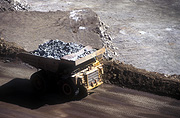 Australia, WA, Western Australia, mine, mines, mining, goldfields, gold mine, gold mines, gold mining, Kalgoorlie, Boulder, open cut, open cut mine, open cut mines, open cut mining, truck, trucks, dump truck, dump trucks.