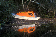 Australia, boat, boats, boating, tide, tides, tidal, low tide, sand, beach, beaches, coast, coasts, coastline, coastlines, mangrove, mangroves, paddleboat, paddleboats.