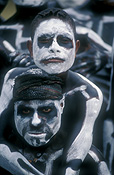 Png, papua new guinea, new guinea, mount hagen, mt hagen, western highlands, western highlands province, man, men, male, males, ceremony, ceremonies, people.