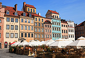 Europe, warsaw, poland, rynek, starego, miasta, rynek starego miasta, restaurant, restaurants, FF25,