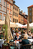 Europe, warsaw, poland, rynek, starego, miasta, rynek starego miasta, restaurant, restaurants, FF25,