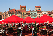 Europe, warsaw, poland, rynek, starego, miasta, rynek starego miasta, restaurant, restaurants, FF25,