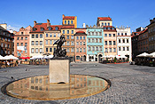 Europe, warsaw, poland, rynek, starego, miasta, rynek starego miasta, statue, statues, mermaid, mermaids, mermaid statue, mermaid statues, FF25,