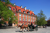 Europe, warsaw, poland, rynek, starego, miasta, rynek starego miasta, FF25,