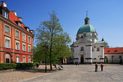 Europe, warsaw, poland, rynek, starego, miasta, rynek starego miasta, FF25,