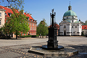 Europe, warsaw, poland, rynek, starego, miasta, rynek starego miasta, FF25,