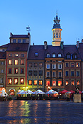 Europe, warsaw, poland, rynek, starego, miasta, rynek starego miasta, FF25,