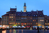 Europe, warsaw, poland, rynek, starego, miasta, rynek starego miasta, FF25,