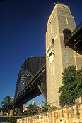Australia, New South Wales, Architecture, arch, arches, archway, archways, Sydney, Sydney Harbour, Sydney Harbor, Sydney Harbour Bridge, Sydney Harbor Bridge, Sydney Harbour, Sydney Harbor, harbour bridge, harbour, harbours, harbor, harbors, bridge, bridges, FF25,