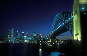 Australia, New South Wales, Architecture, arch, arches, skyscraper, skyscrapers, highrise, high-rise, high-rise building, high-rise buildings, archway, archways, Sydney, Sydney Harbour, Sydney Harbor, Sydney Harbour Bridge, Sydney Harbor Bridge, harbour bridge, bridge, bridges, FF25,