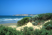 Australia, vic, victoria, coast, coastal, coastline, coastlines, beach, beaches, australian beaches, victorian beaches, split point, FF25,