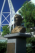 Australia, vic, victoria, sport, melbourne, stadium, stadiums, melbourne tennis centre, melbourne international tennis centre, tennis, statue, statues, ROD LAVER, FF25,