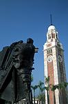 Asia, South east asia, southeast asia, xianggang, Hong Kong, hk, clock, clocks, kowloon, FF25,