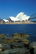 Australia, New South Wales, Sydney, Opera House, Sydney Opera House, Architecture, Joern Utzon, Architecture, Joern Utzon, Sydney Harbour, Sydney Harbor, harbour, harbours, harbor, harbors, FF25,