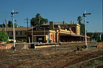 Australia, Victoria, Vic, railway station, railways stations, station, stations, railway, railways, transport, transportation, vehicle, vehicles, FF25,
