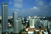 Singapore, singapore city, city, cities, high-rise, high-rise building, high-rise buildings, building, buildings, highrise, highrise building, highrise buildings, skyscraper, skyscrapers, architecture, raffles, raffles hotel, hotel, hotels, building, buildings, FF25,