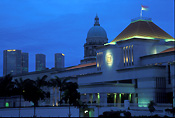 Singapore, city, cities, boat quay, architecture, building, buildings, parliament house, parliament, parliament houses, FF25,