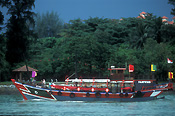 Singapore, marina city park, river, rivers, singapore river, boat, boats, boating, transport, transportation, vehicle, vehicles, FF25,