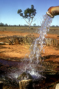 Australia, Australian, Australian desert, Australian deserts, Water resources, bore, bores, artesian bore, artesian bores, desert, deserts, desert scenes, australian outback, outback australia, simpson, simpson desert, water, water scene, water scenes.