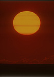 Sun, the sun, sunrise, sunrises, sunset, sunsets, sunrises and sunsets, circle, circles, sky, skies, sky scene, sky scenes.