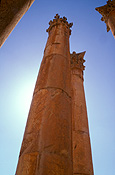 Jordan, Middle East, Middle Eastern country, Middle Eastern Countries, architecture, gerasa, jerash, artemis, artemis temple, temple of artemis, temple, temples, column, roman, ruin, ruins, pillar, pillars.