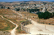 Jordan, Middle East, Middle Eastern country, Middle Eastern Countries, architecture, gerasa, jerash.