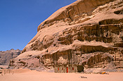 Jordan, Middle East, Middle Eastern country, Middle Eastern Countries, wadi, wadi rum, desert, deserts, cliff, cliffs, jebel, jebels.