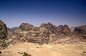 Jordan, Middle East, Middle Eastern country, Middle Eastern Countries, Petra, sacrifice, high place of sacrifice, mountain, mountains.