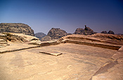 Jordan, Middle East, Middle Eastern country, Middle Eastern Countries, Petra, sacrifice, high place of sacrifice.