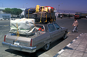 Jordan, Middle East, Middle Eastern country, Middle Eastern Countries, aqaba, car, cars, transport, transportation, vehicle, vehicles, luggage, suitcase, suitcases, number, numbers, number plate, number plates, license plate, license plates, licence plate, licence plates, rego, rego number, rego numbers, registration number, registration numbers.