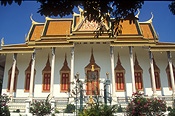 Cambodia, Southeast Asia, Asia, architecture, palace, palaces, royal palace, throne hall, hall, halls, phnom penh, phnom-penh.