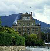 Australia, Tasmania, Tas, Tassie, Hobart, Brewery, Breweries, Cascade Brewery, Cascade, Cascade beer, architecture, building, buildings, historical building, historical buildings.